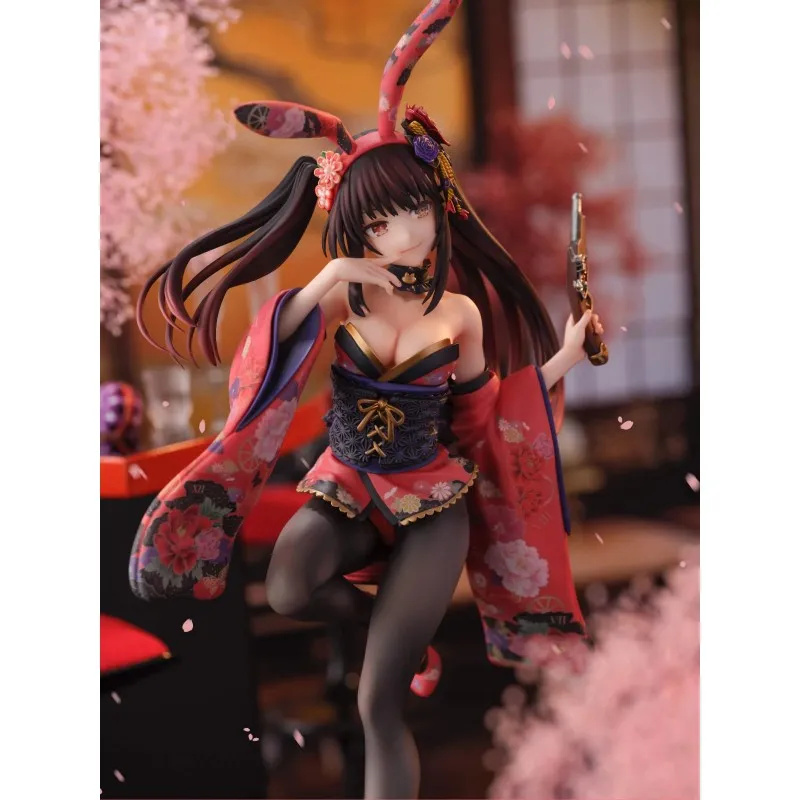[Pre-order] Date A Live - Kurumi Tokisaki (Wa-Bunny) 1/7 Scale Figure FuRyu Corporation