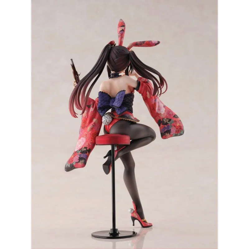 [Pre-order] Date A Live - Kurumi Tokisaki (Wa-Bunny) 1/7 Scale Figure FuRyu Corporation