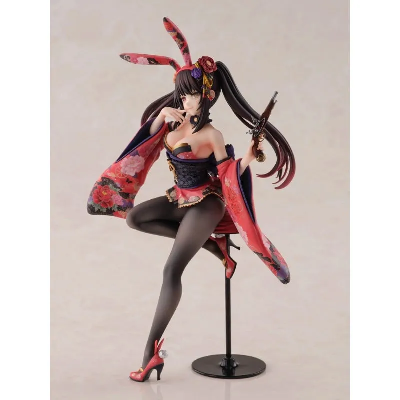 [Pre-order] Date A Live - Kurumi Tokisaki (Wa-Bunny) 1/7 Scale Figure FuRyu Corporation