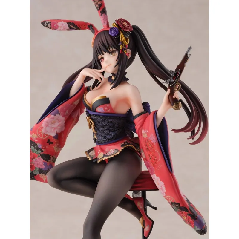 [Pre-order] Date A Live - Kurumi Tokisaki (Wa-Bunny) 1/7 Scale Figure FuRyu Corporation