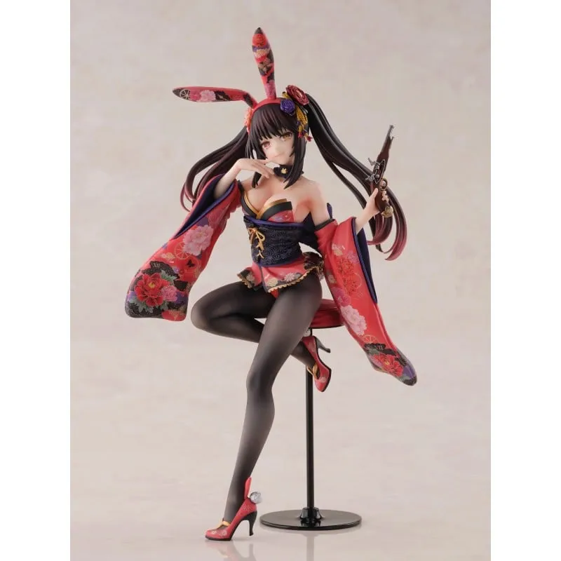 [Pre-order] Date A Live - Kurumi Tokisaki (Wa-Bunny) 1/7 Scale Figure FuRyu Corporation