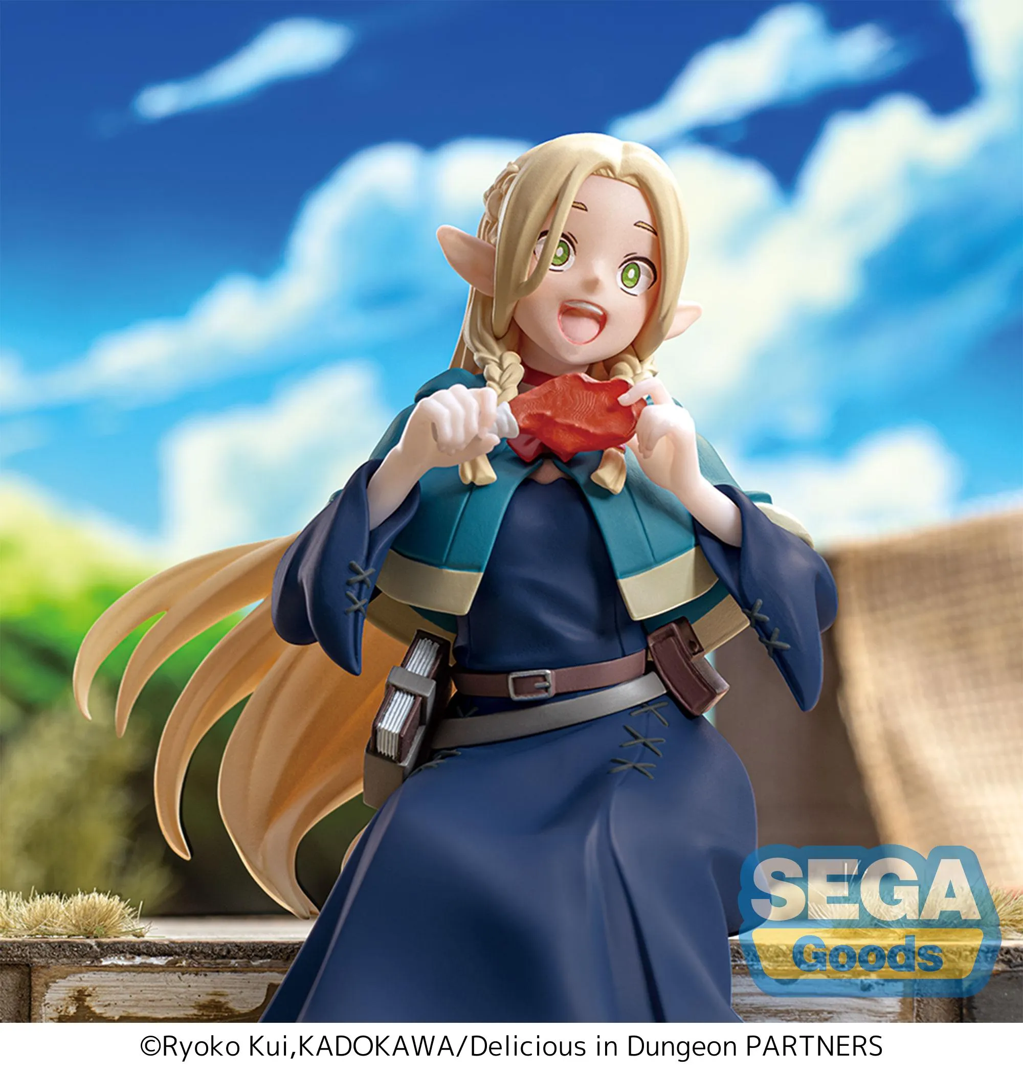 [Pre-order] Delicious in Dungeon - Marcille Non Scale Figure SEGA