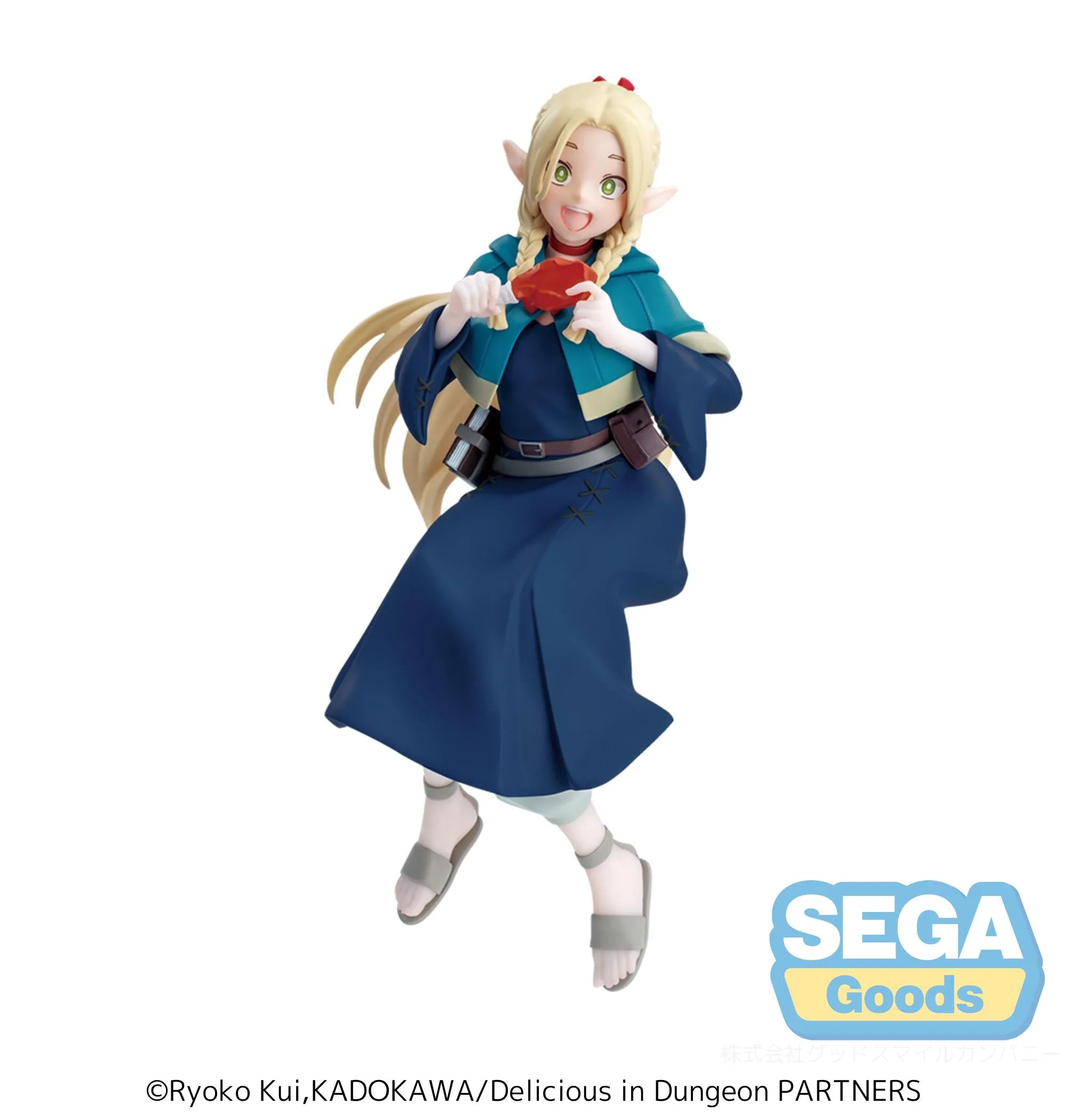 [Pre-order] Delicious in Dungeon - Marcille Non Scale Figure SEGA