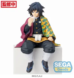 [Pre-order] Demon Slayer - Giyu Tomioka (PM) Perching FigureSEGA