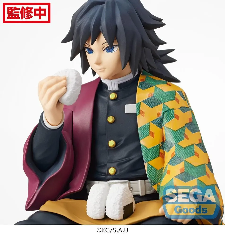[Pre-order] Demon Slayer - Giyu Tomioka (PM) Perching FigureSEGA