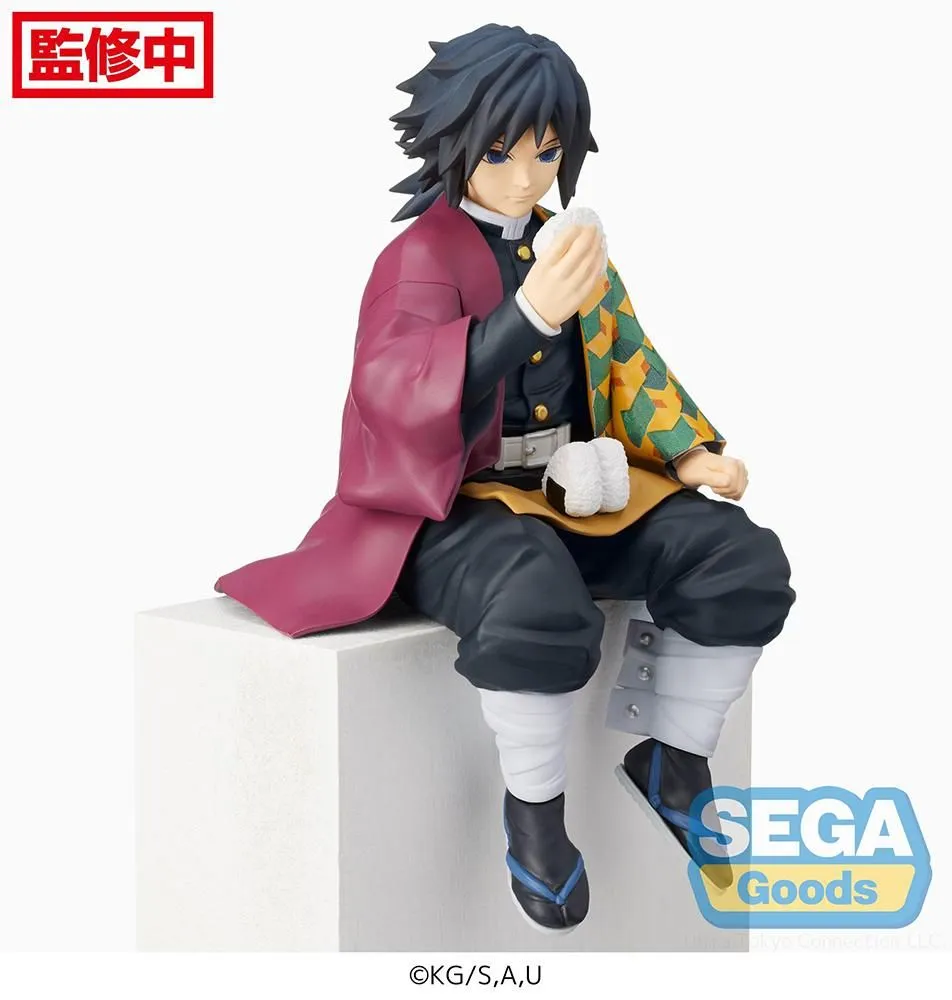 [Pre-order] Demon Slayer - Giyu Tomioka (PM) Perching FigureSEGA