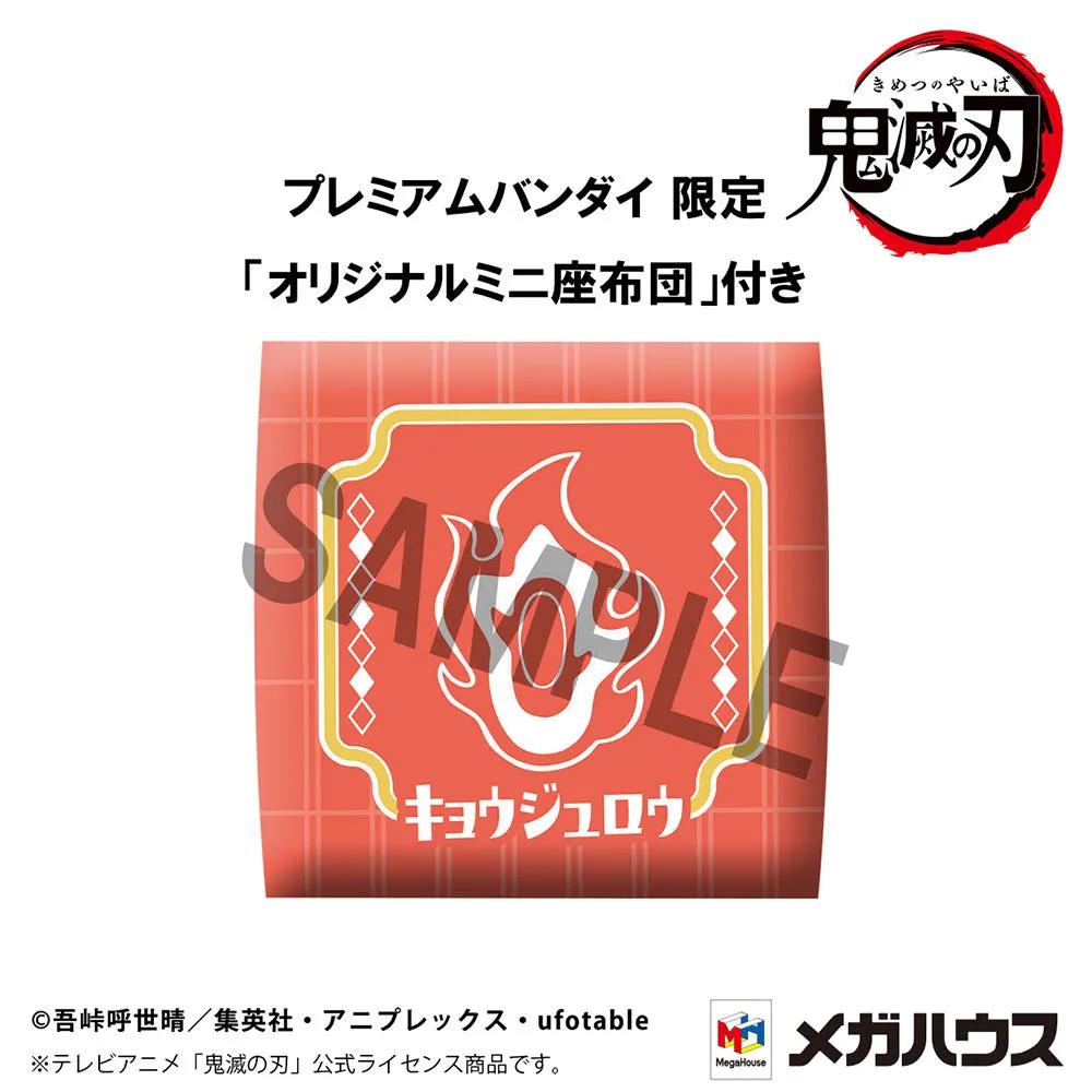 [Pre-order] Demon Slayer: Kimetsu no Yaiba - Rengoku Kyoujurou (Smile Ver.) (with gift) Lookup Mini Figure MegaHouse