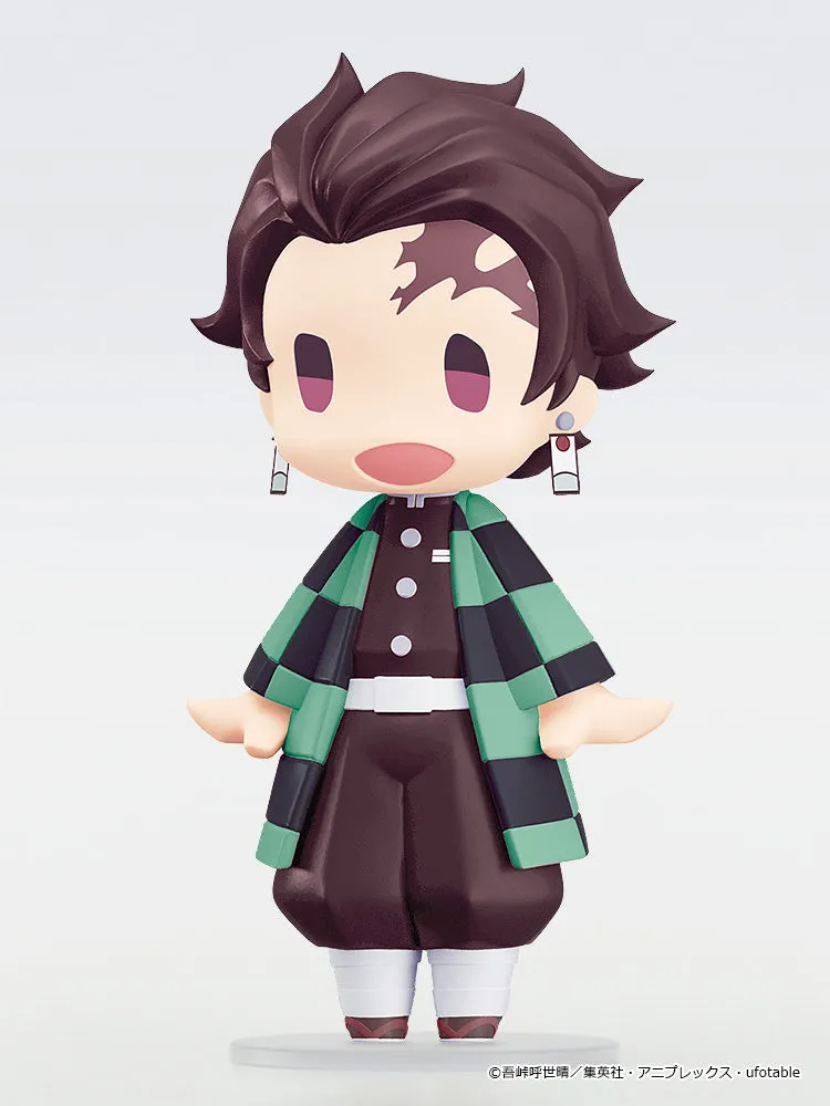 [Pre-order] Demon Slayer: Kimetsu no Yaiba -Tanjiro Kamado Mini Figure Good Smile Company