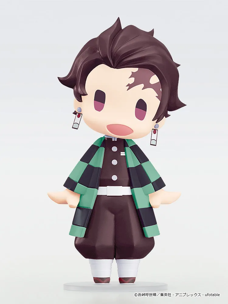 [Pre-order] Demon Slayer: Kimetsu no Yaiba -Tanjiro Kamado Mini Figure Good Smile Company
