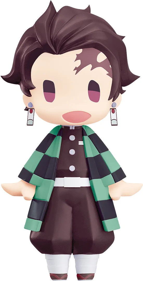 [Pre-order] Demon Slayer: Kimetsu no Yaiba -Tanjiro Kamado Mini Figure Good Smile Company