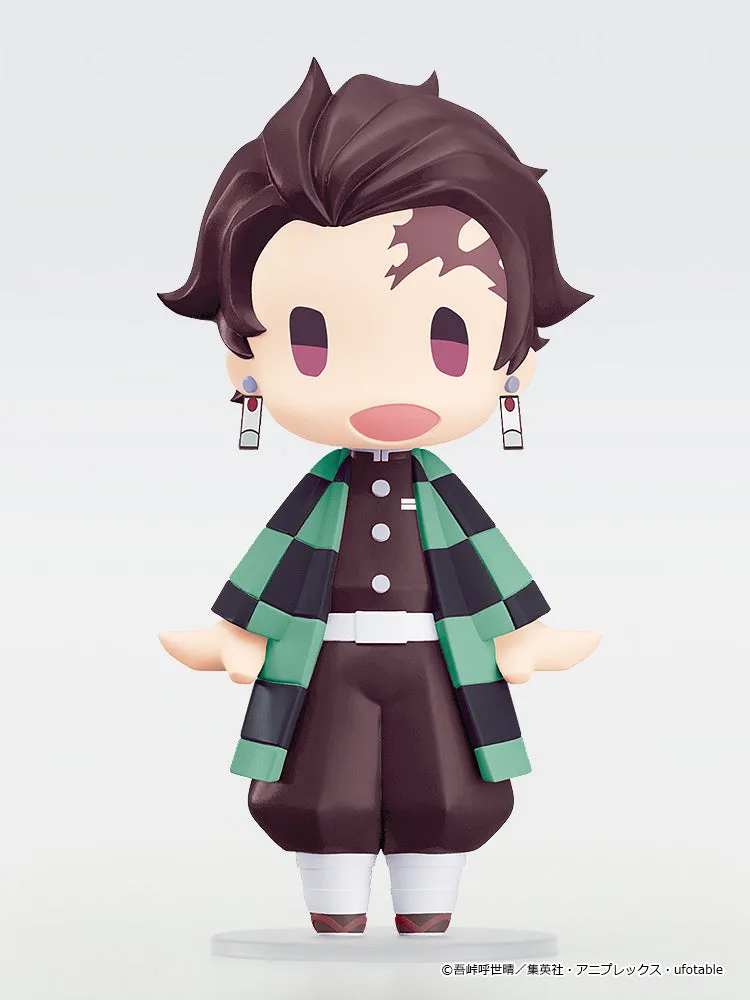 [Pre-order] Demon Slayer: Kimetsu no Yaiba -Tanjiro Kamado Mini Figure Good Smile Company