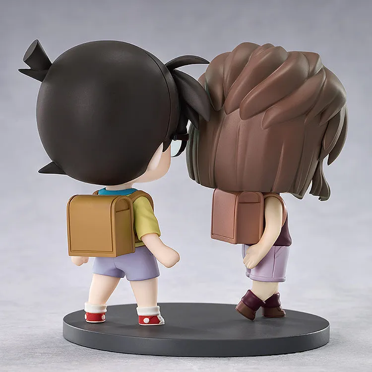 [Pre-order] Detective Conan - Conan Edogawa & Ai Haibara Mini Figure Good Smile Arts Shanghai