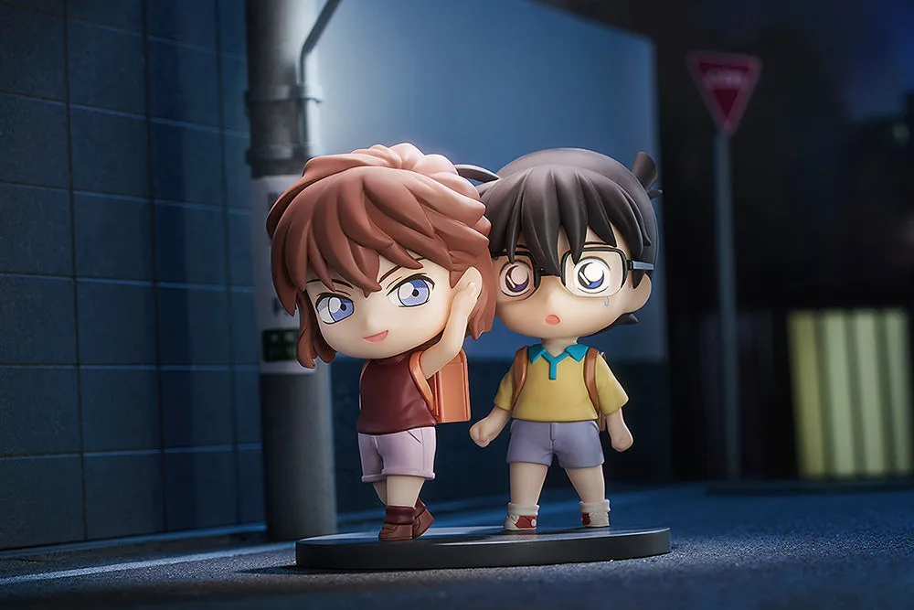 [Pre-order] Detective Conan - Conan Edogawa & Ai Haibara Mini Figure Good Smile Arts Shanghai
