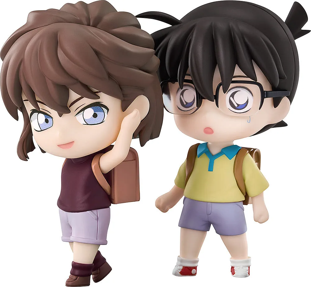 [Pre-order] Detective Conan - Conan Edogawa & Ai Haibara Mini Figure Good Smile Arts Shanghai