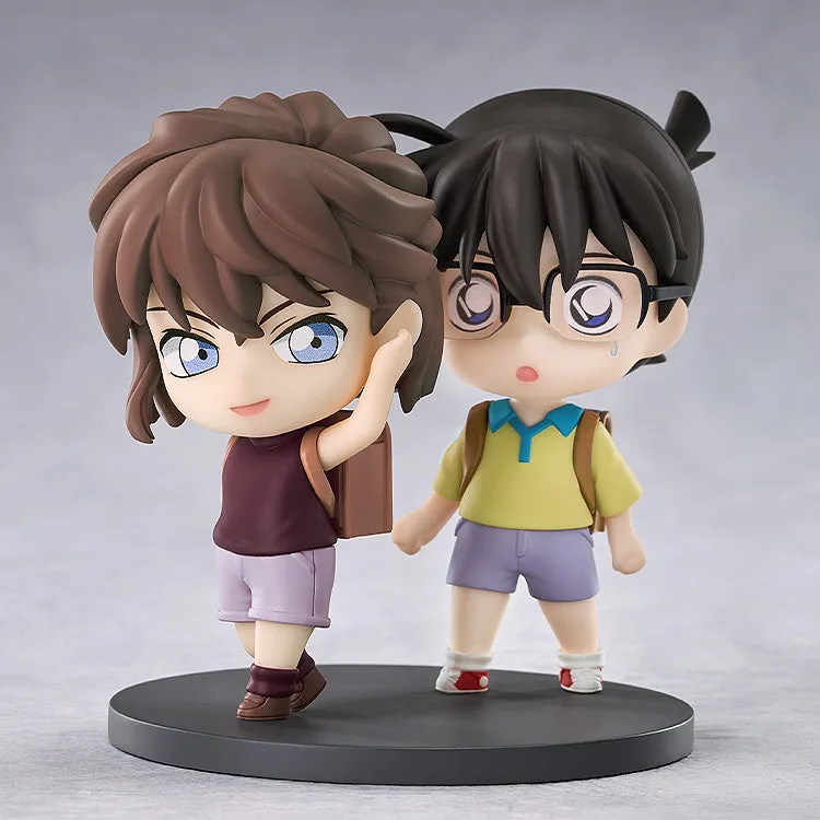 [Pre-order] Detective Conan - Conan Edogawa & Ai Haibara Mini Figure Good Smile Arts Shanghai