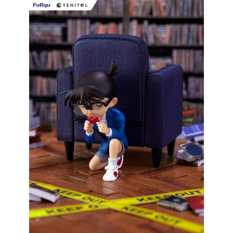 [Pre-order] Detective Conan - Conan Edogawa TENITOL Prize Figure FuRyu Corporation