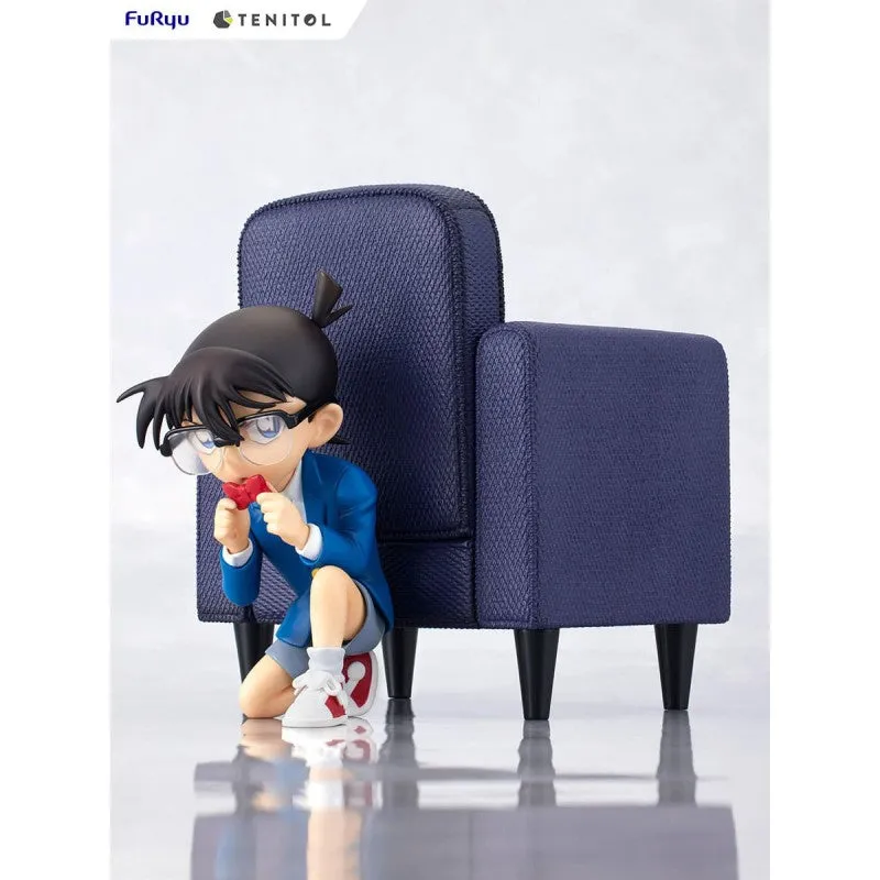 [Pre-order] Detective Conan - Conan Edogawa TENITOL Prize Figure FuRyu Corporation