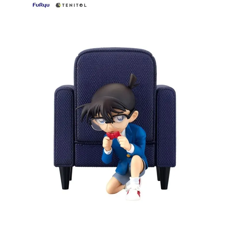 [Pre-order] Detective Conan - Conan Edogawa TENITOL Prize Figure FuRyu Corporation