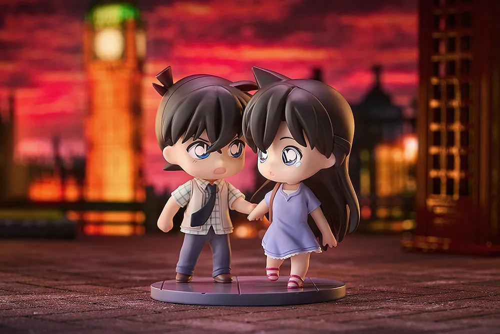 [Pre-order] Detective Conan - Shinichi Kudo & Ran Mori Mini Figure Good Smile Arts Shanghai