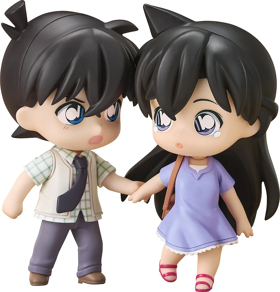 [Pre-order] Detective Conan - Shinichi Kudo & Ran Mori Mini Figure Good Smile Arts Shanghai