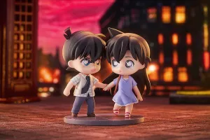 [Pre-order] Detective Conan - Shinichi Kudo & Ran Mori Mini Figure Good Smile Arts Shanghai
