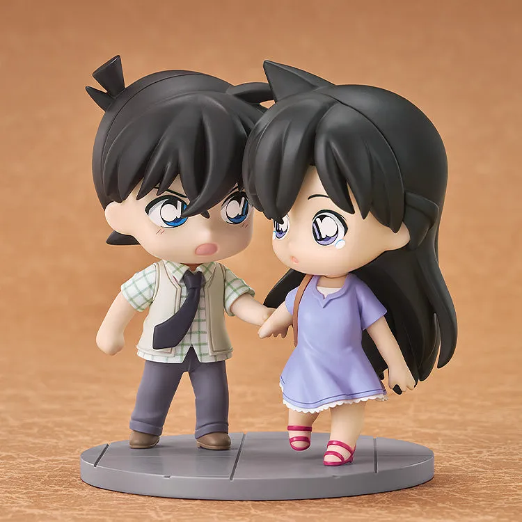 [Pre-order] Detective Conan - Shinichi Kudo & Ran Mori Mini Figure Good Smile Arts Shanghai