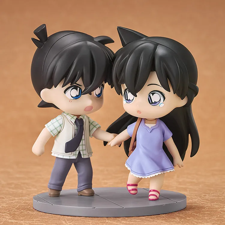 [Pre-order] Detective Conan - Shinichi Kudo & Ran Mori Mini Figure Good Smile Arts Shanghai
