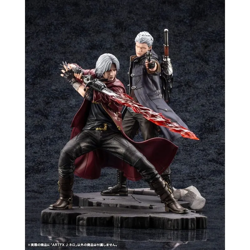 [Pre-order] Devil May Cry - Nero ARTFX J 1/8 Scale Figure Kotobukiya