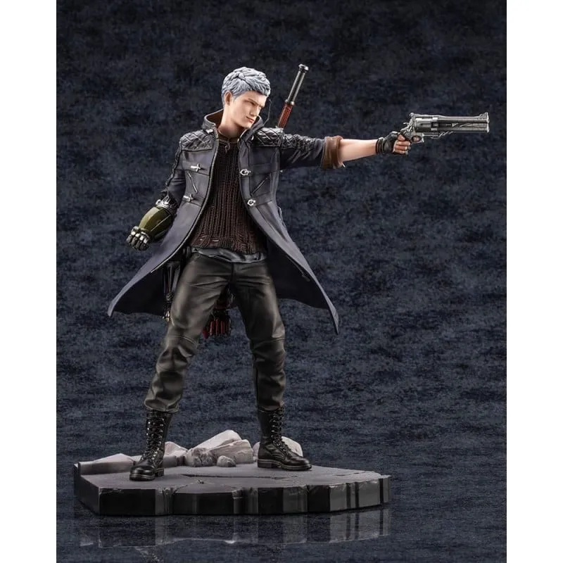 [Pre-order] Devil May Cry - Nero ARTFX J 1/8 Scale Figure Kotobukiya