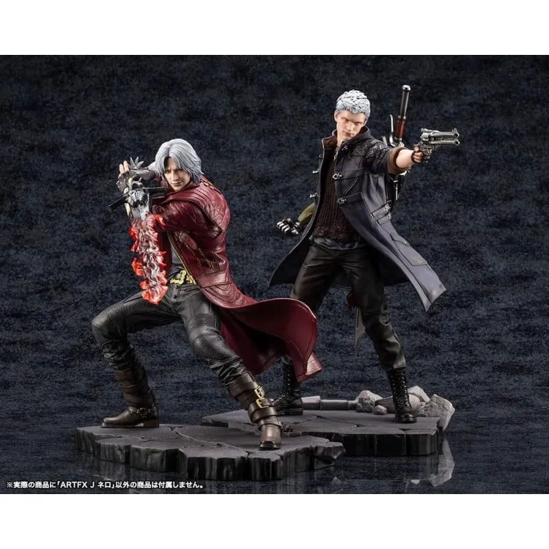 [Pre-order] Devil May Cry - Nero ARTFX J 1/8 Scale Figure Kotobukiya