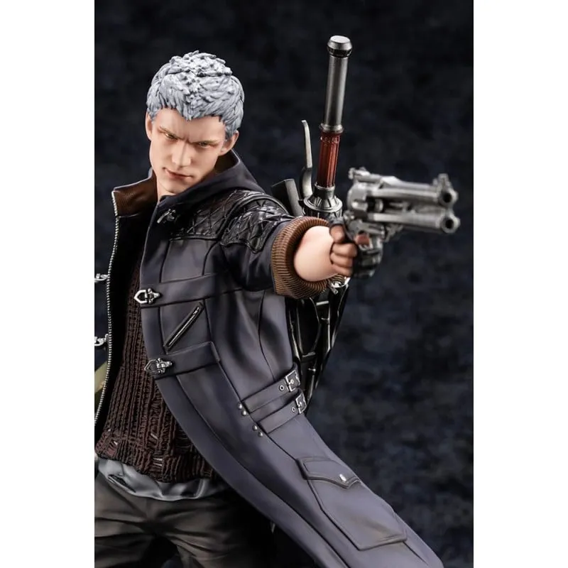 [Pre-order] Devil May Cry - Nero ARTFX J 1/8 Scale Figure Kotobukiya