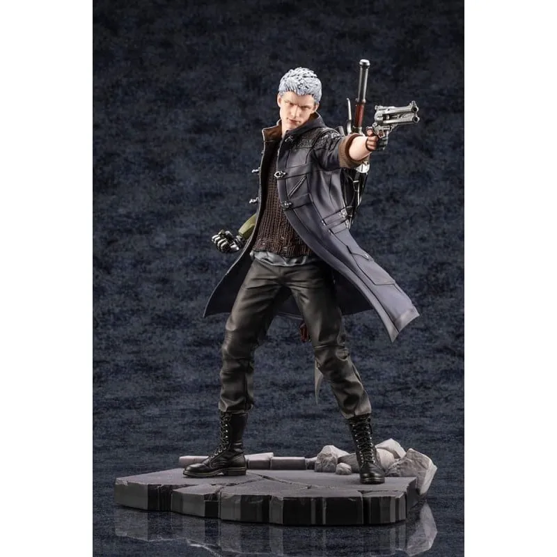 [Pre-order] Devil May Cry - Nero ARTFX J 1/8 Scale Figure Kotobukiya