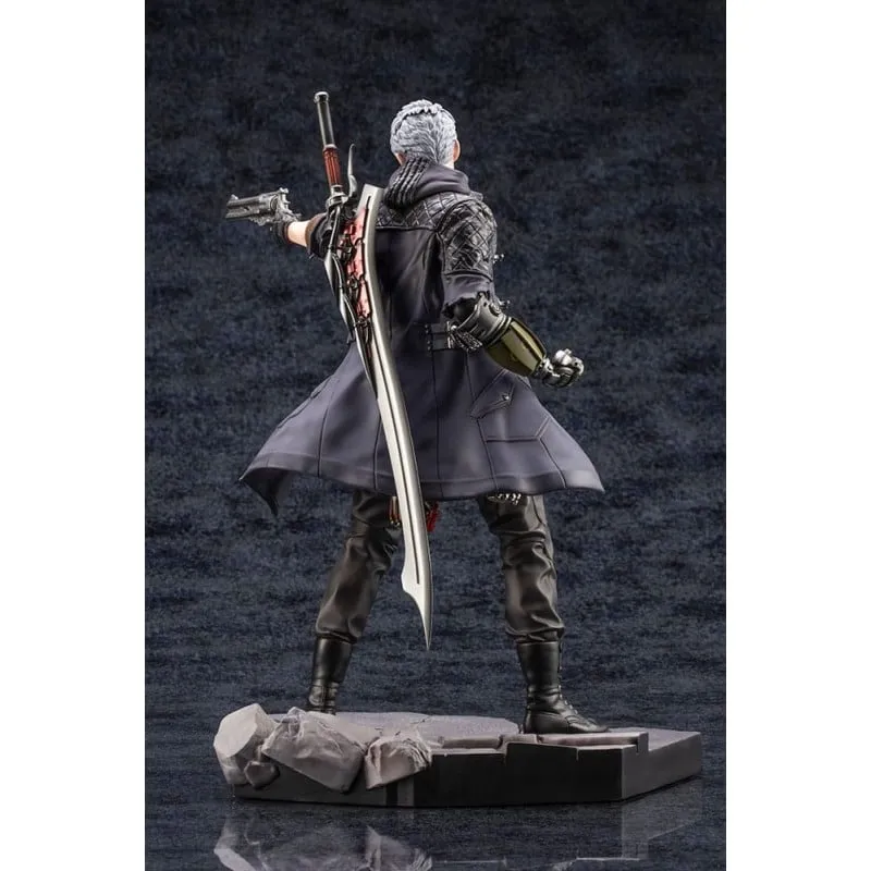 [Pre-order] Devil May Cry - Nero ARTFX J 1/8 Scale Figure Kotobukiya