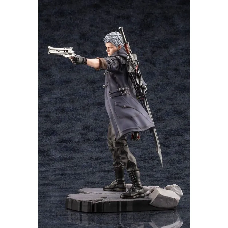[Pre-order] Devil May Cry - Nero ARTFX J 1/8 Scale Figure Kotobukiya