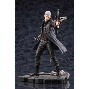 [Pre-order] Devil May Cry - Nero ARTFX J 1/8 Scale Figure Kotobukiya