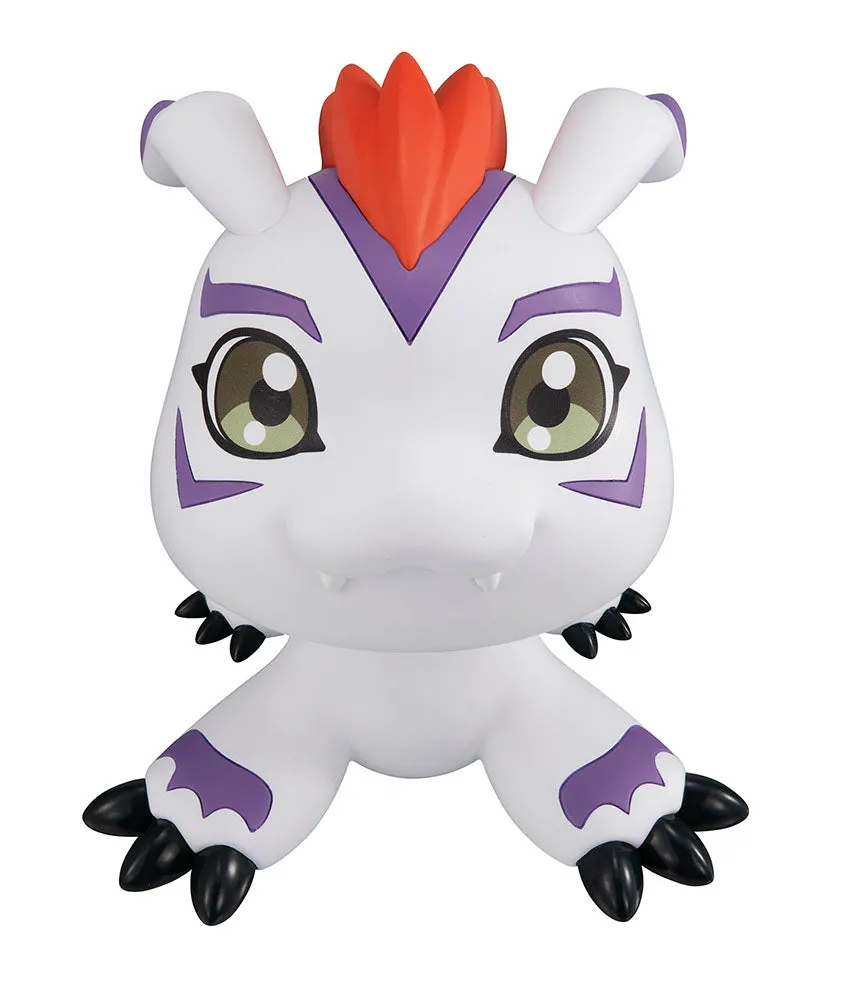 [Pre-order] Digimon - Gomamon Lookup Mini Figure MegaHouse