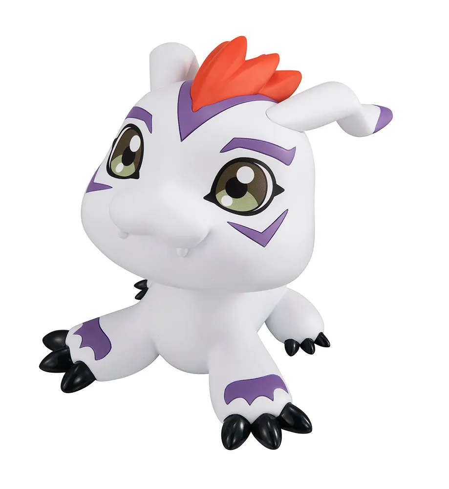 [Pre-order] Digimon - Gomamon Lookup Mini Figure MegaHouse