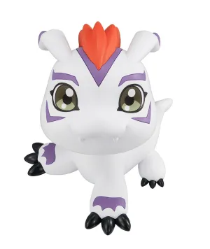[Pre-order] Digimon - Gomamon Lookup Mini Figure MegaHouse