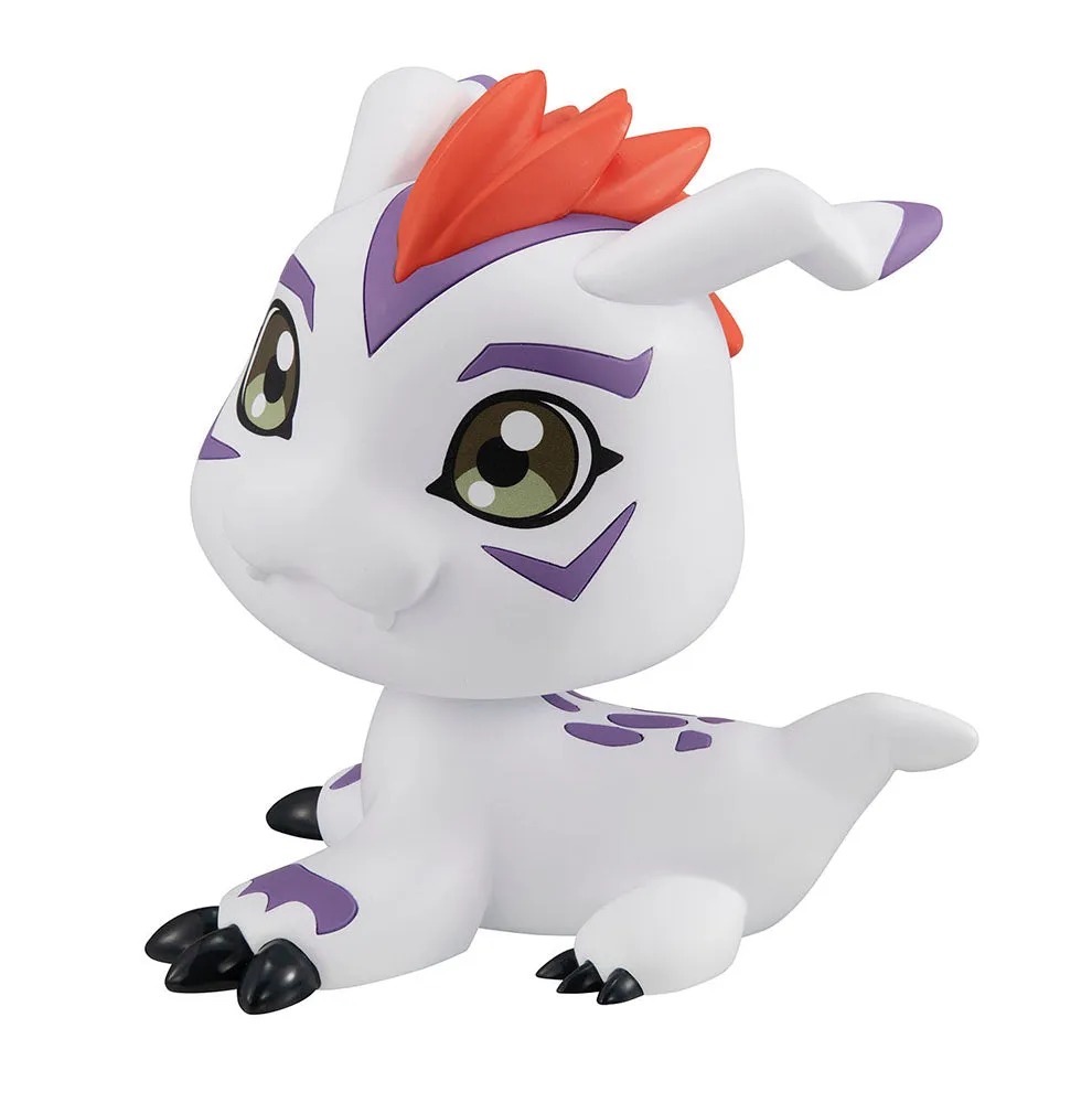 [Pre-order] Digimon - Gomamon Lookup Mini Figure MegaHouse