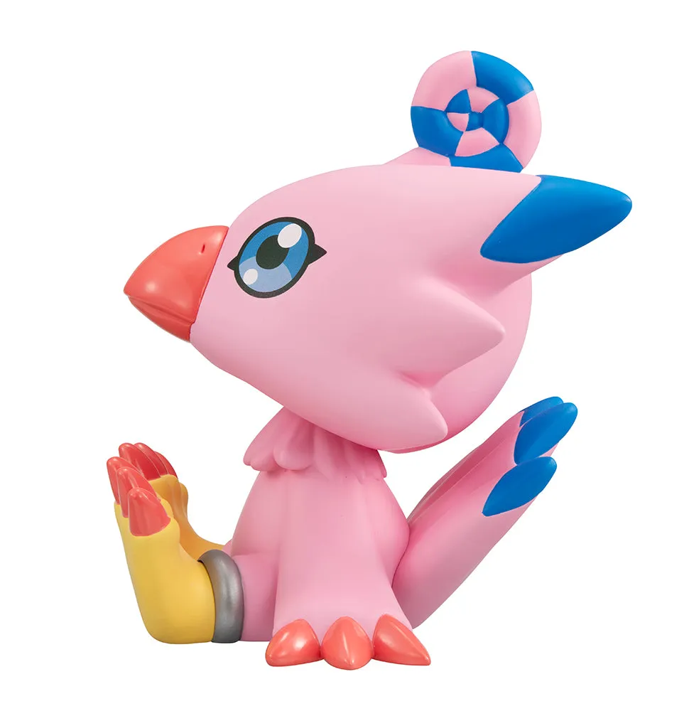[Pre-order] Digimon - Piyomon Lookup Mini Figure MegaHouse