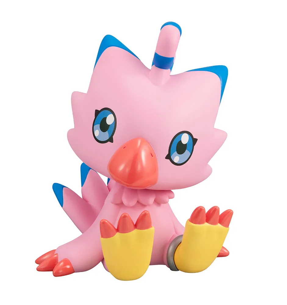 [Pre-order] Digimon - Piyomon Lookup Mini Figure MegaHouse