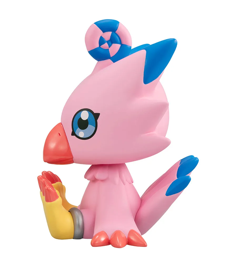 [Pre-order] Digimon - Piyomon Lookup Mini Figure MegaHouse