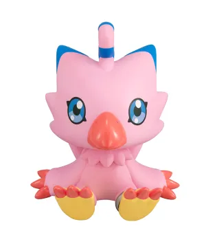 [Pre-order] Digimon - Piyomon Lookup Mini Figure MegaHouse