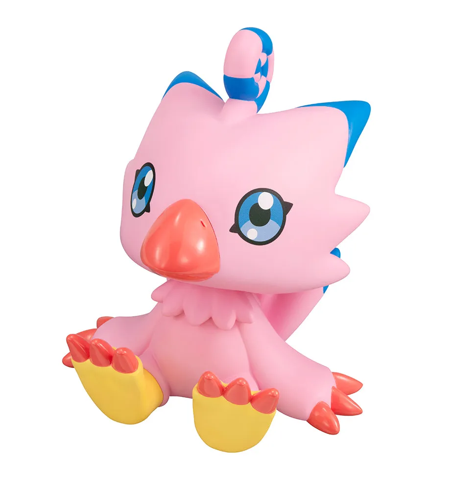 [Pre-order] Digimon - Piyomon Lookup Mini Figure MegaHouse