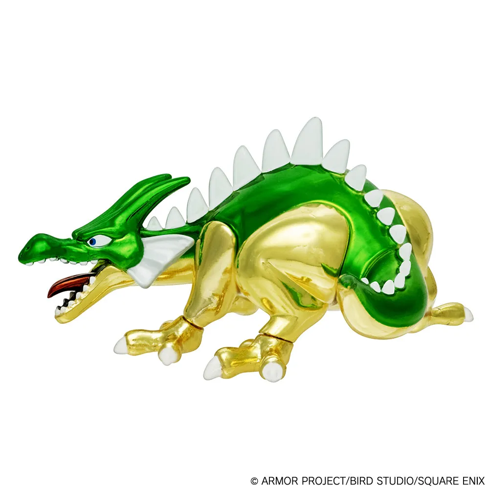 [Pre-order] Dragon Quest - Metallic Monsters Gallery Dragon Mini Figure Square Enix