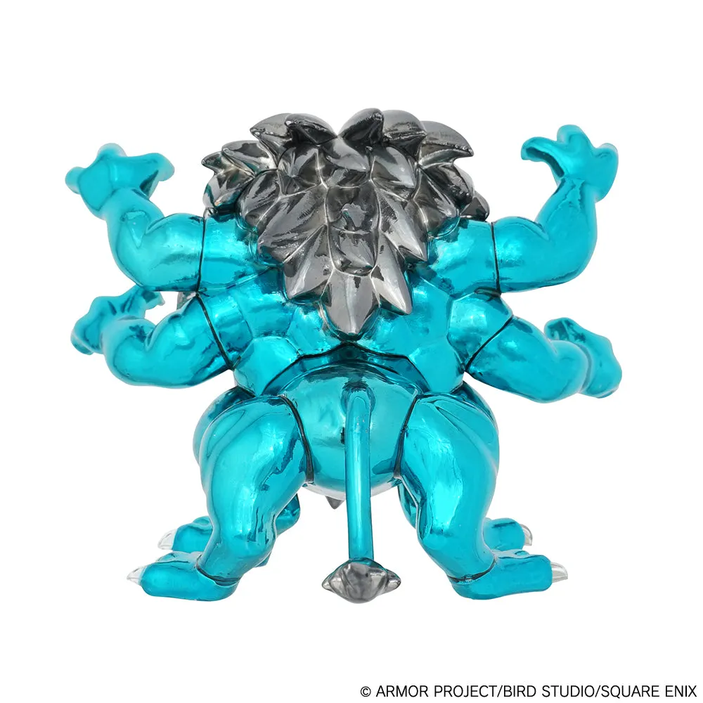 [Pre-order] Dragon Quest - Metallic Monsters Gallery King Leo Mini Figure Square Enix