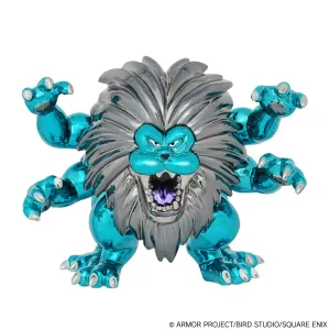 [Pre-order] Dragon Quest - Metallic Monsters Gallery King Leo Mini Figure Square Enix