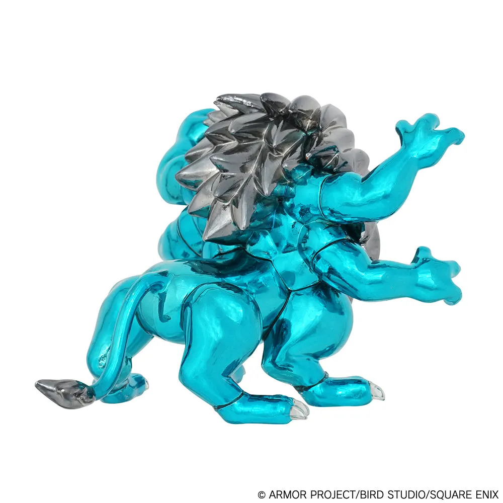 [Pre-order] Dragon Quest - Metallic Monsters Gallery King Leo Mini Figure Square Enix
