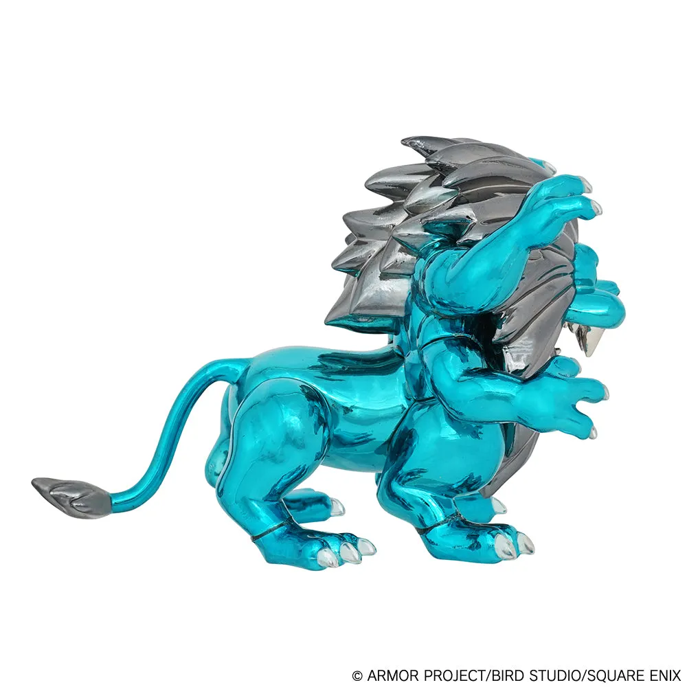 [Pre-order] Dragon Quest - Metallic Monsters Gallery King Leo Mini Figure Square Enix