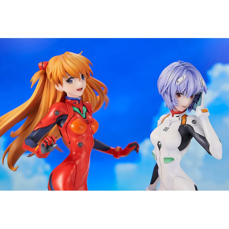 [Pre-order] Evangelion - Rei Ayanami (Collector's Edition) 1/7 Scale Figure Kadokawa